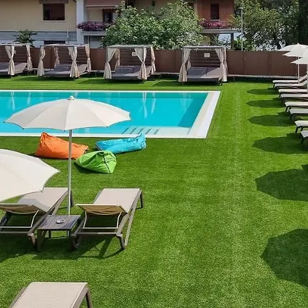 Hotel Puccini Peschiera del Garda