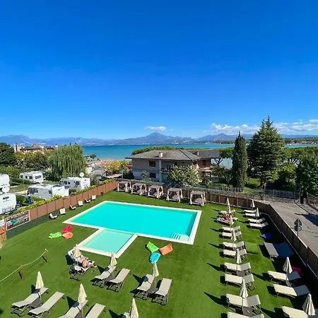 Hotel Puccini Peschiera del Garda