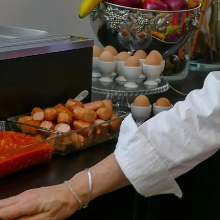 ホテル Puccini ペスキエーラ・デル・ガルダ