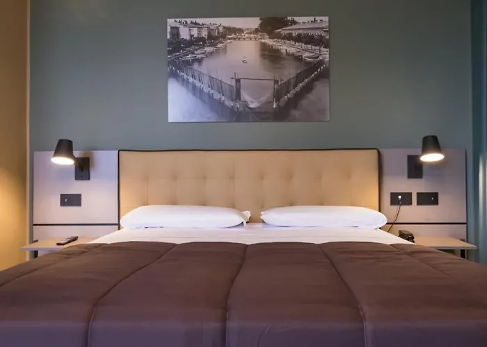 Отель Puccini 3*