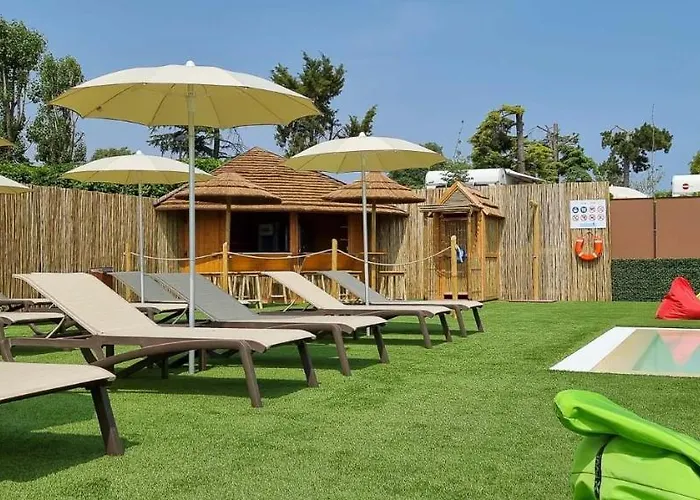 Puccini 3* Πεσκιέρα ντελ Γκάρντα