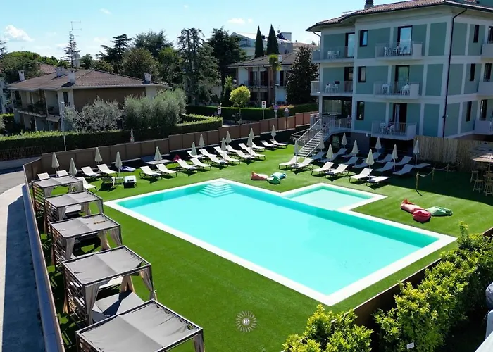 Ξενοδοχείο Puccini Πεσκιέρα ντελ Γκάρντα