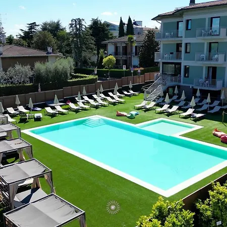 Hotel Puccini Peschiera del Garda