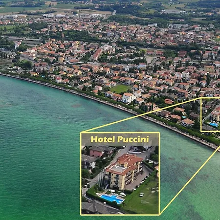 Hotel Puccini 3*