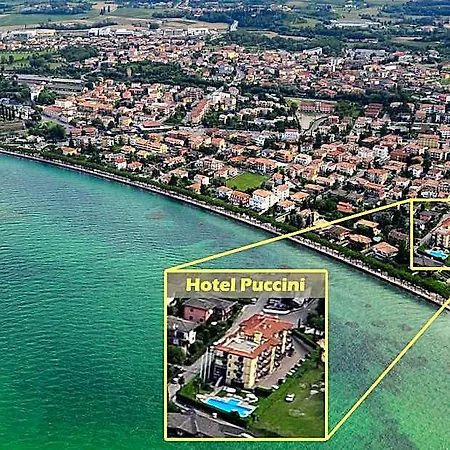 Puccini Hotel Peschiera del Garda