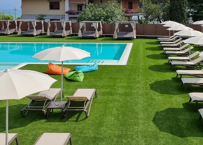 فندق Puccini بسكييرا ديل غاردا