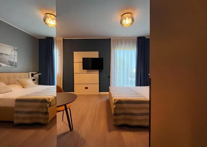 Ξενοδοχείο Puccini Πεσκιέρα ντελ Γκάρντα