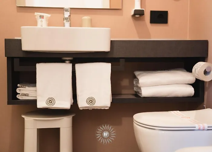 فندق Puccini بسكييرا ديل غاردا